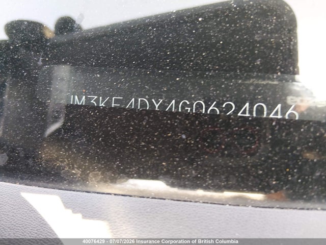 Aukcja sprzedaży 2016 Mazda Cx-5 Gt, vin: JM3KE4DY4G0624046, numer aukcji: 40076429