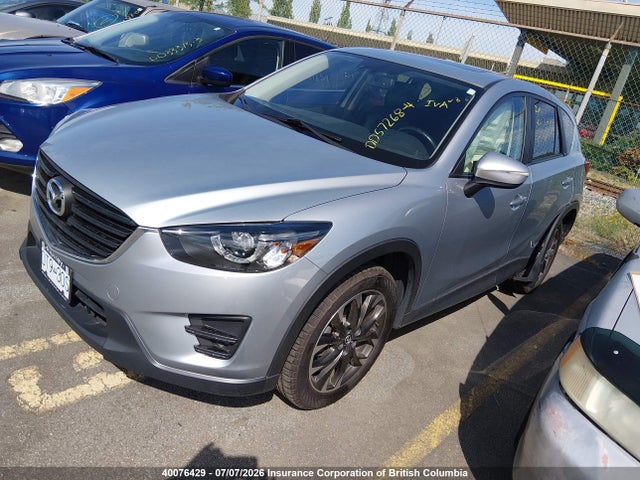 Aukcja sprzedaży 2016 Mazda Cx-5 Gt, vin: JM3KE4DY4G0624046, numer aukcji: 40076429