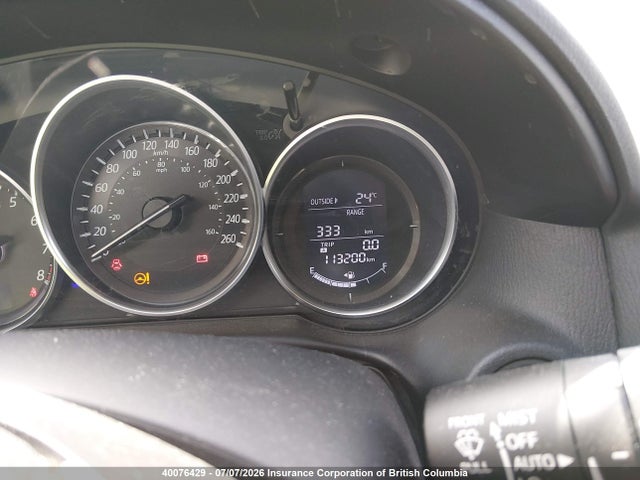 Aukcja sprzedaży 2016 Mazda Cx-5 Gt, vin: JM3KE4DY4G0624046, numer aukcji: 40076429