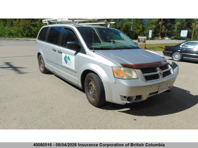 Продажа на аукционе авто 2009 Dodge Grand Caravan C/v, vin: 2D4HN11E49R687994, номер лота: 40080516