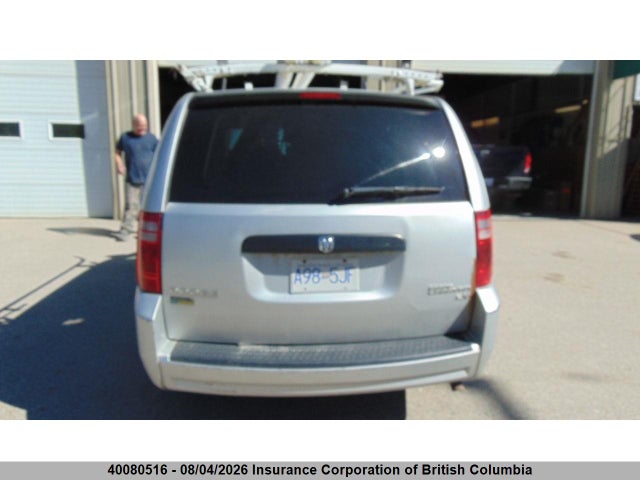 40080516 :رقم المزاد ، 2D4HN11E49R687994 vin ، 2009 Dodge Grand Caravan C/v مزاد بيع