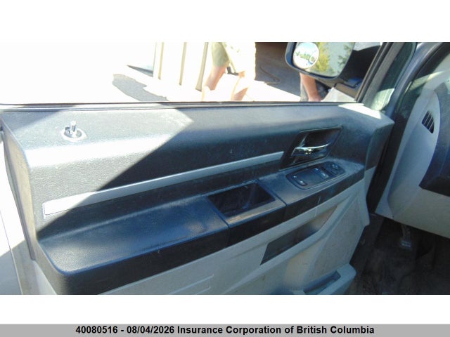40080516 :رقم المزاد ، 2D4HN11E49R687994 vin ، 2009 Dodge Grand Caravan C/v مزاد بيع