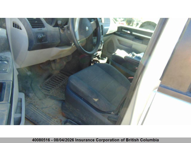 40080516 :رقم المزاد ، 2D4HN11E49R687994 vin ، 2009 Dodge Grand Caravan C/v مزاد بيع
