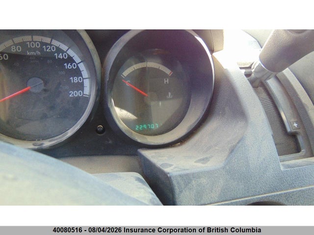40080516 :رقم المزاد ، 2D4HN11E49R687994 vin ، 2009 Dodge Grand Caravan C/v مزاد بيع
