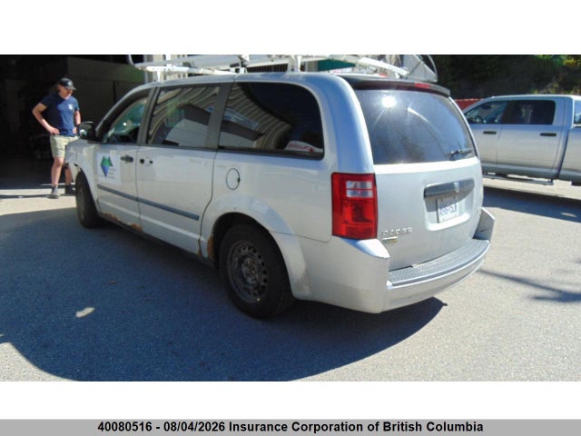 40080516 :رقم المزاد ، 2D4HN11E49R687994 vin ، 2009 Dodge Grand Caravan C/v مزاد بيع