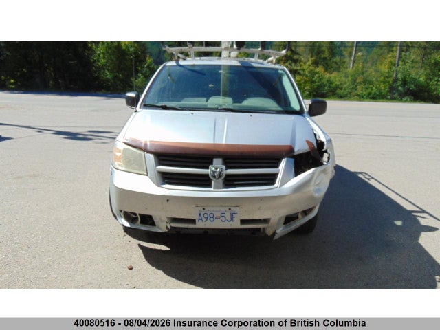 40080516 :رقم المزاد ، 2D4HN11E49R687994 vin ، 2009 Dodge Grand Caravan C/v مزاد بيع