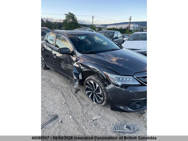Aukcja sprzedaży 2016 Acura Ilx, vin: 19UDE2F87GA801932, numer aukcji: 40080517