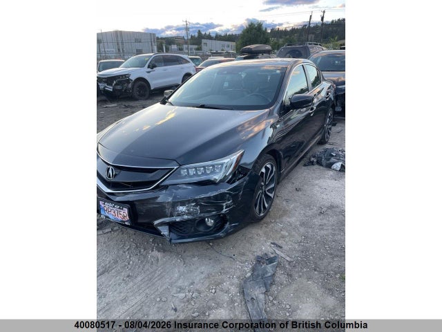 19UDE2F87GA801932 Acura ILX