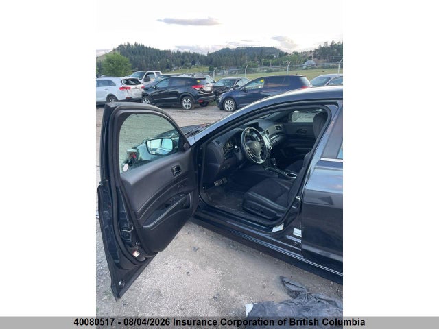 19UDE2F87GA801932 Acura ILX