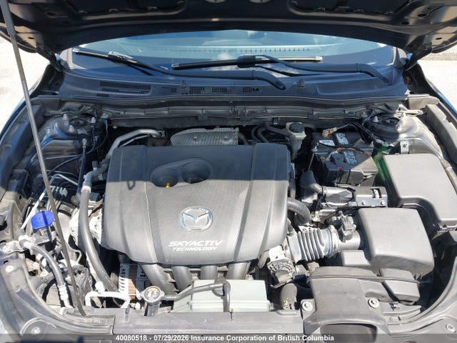 Mazda 3 TOURING 2014 3MZBM1L75EM116825 Image 10