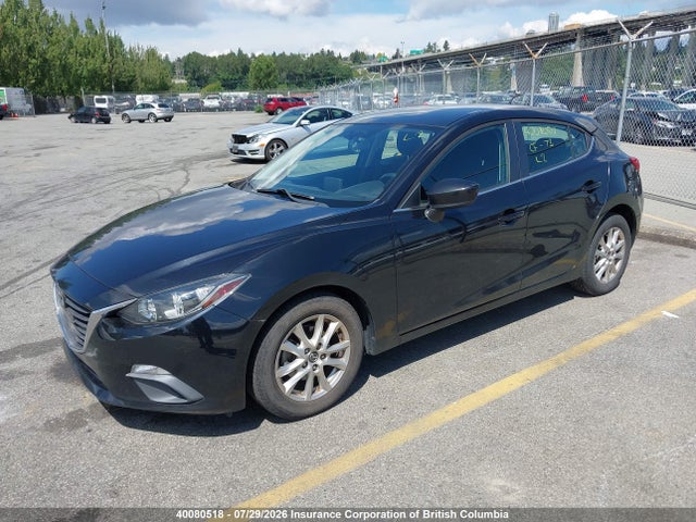 Mazda 3 TOURING 2014 3MZBM1L75EM116825 Image 2