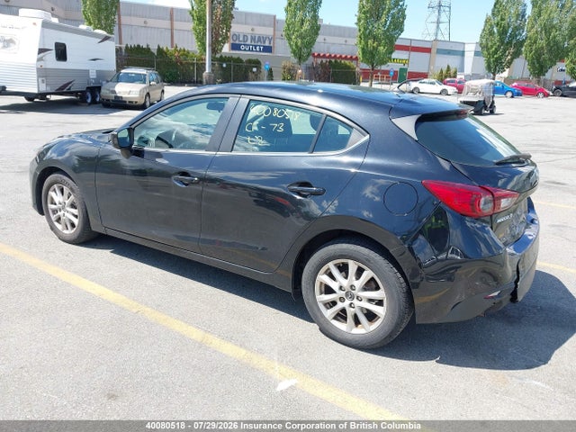 Mazda 3 TOURING 2014 3MZBM1L75EM116825 Image 3