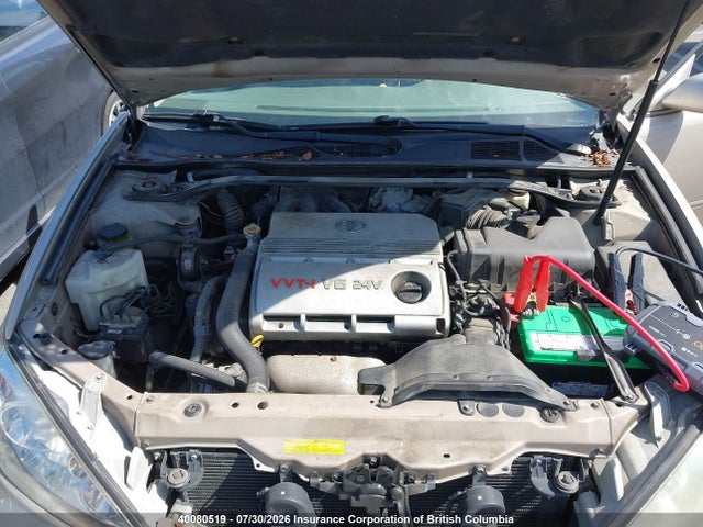 Продаж на аукціоні авто 2004 Toyota Camry, vin: 4T1BF32K74U062626, номер лоту: 40080519