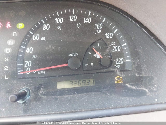 Продаж на аукціоні авто 2004 Toyota Camry, vin: 4T1BF32K74U062626, номер лоту: 40080519