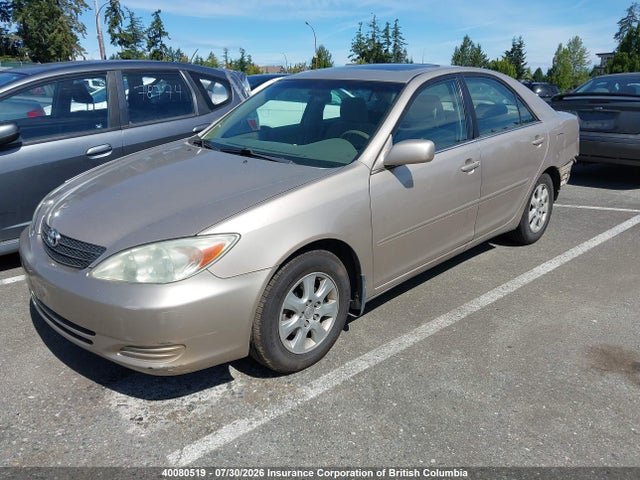 Продаж на аукціоні авто 2004 Toyota Camry, vin: 4T1BF32K74U062626, номер лоту: 40080519