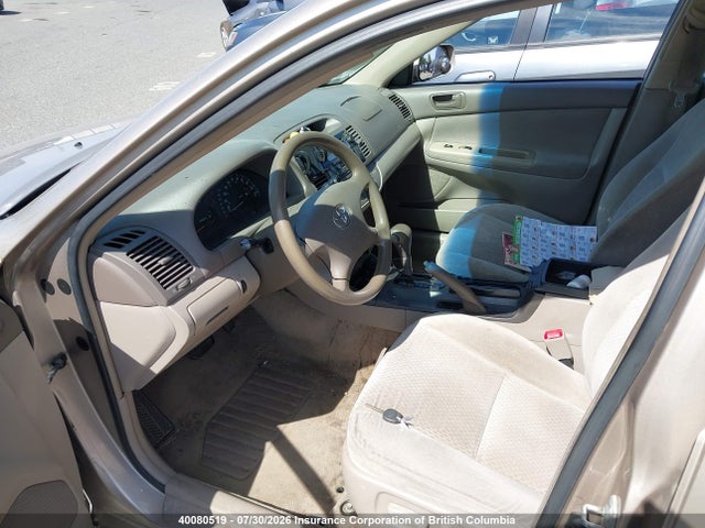Продаж на аукціоні авто 2004 Toyota Camry, vin: 4T1BF32K74U062626, номер лоту: 40080519
