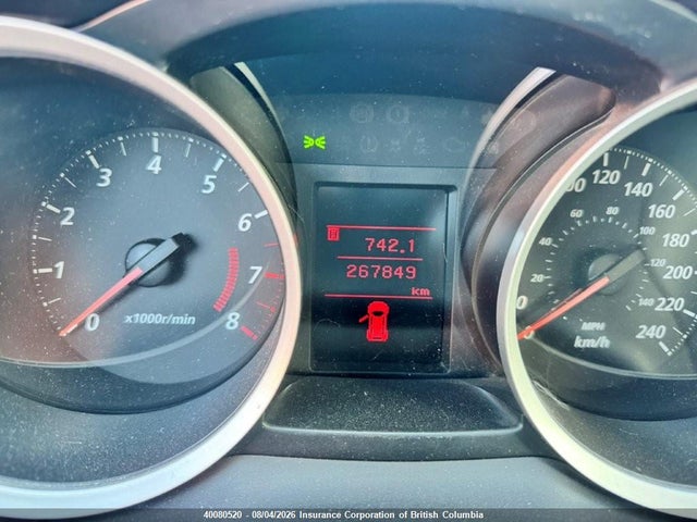 JA32U2FUXEU606701 Mitsubishi Lancer Es/es Sport