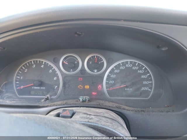 Aukcja sprzedaży 2005 Mazda B2300, vin: 4F4YR12DX5PM06016, numer aukcji: 40080521