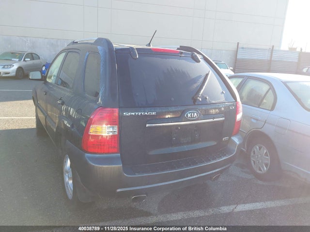 Aukcja sprzedaży 2007 Kia Sportage Ex/lx, vin: KNDJE723177301979, numer aukcji: 40038789