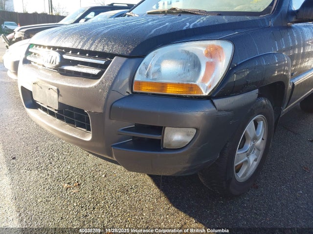 Aukcja sprzedaży 2007 Kia Sportage Ex/lx, vin: KNDJE723177301979, numer aukcji: 40038789
