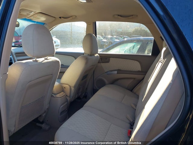 Aukcja sprzedaży 2007 Kia Sportage Ex/lx, vin: KNDJE723177301979, numer aukcji: 40038789