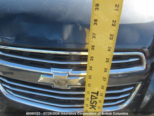 3GNCJKSB0GL197373 Chevrolet Trax