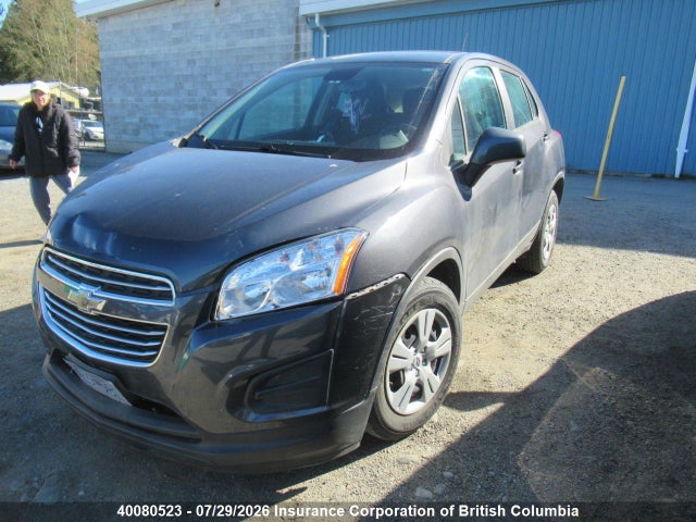 3GNCJKSB0GL197373 Chevrolet Trax