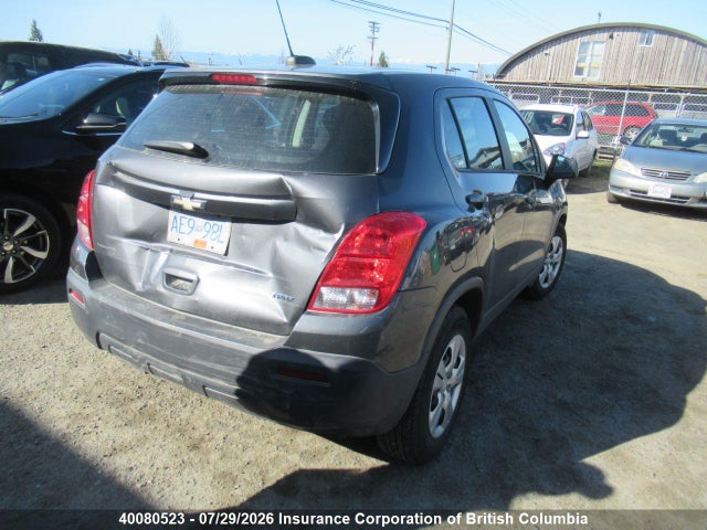 3GNCJKSB0GL197373 Chevrolet Trax