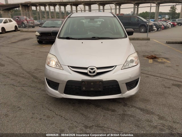 Aukcja sprzedaży 2008 Mazda 5, vin: JM1CR293180327062, numer aukcji: 40080525