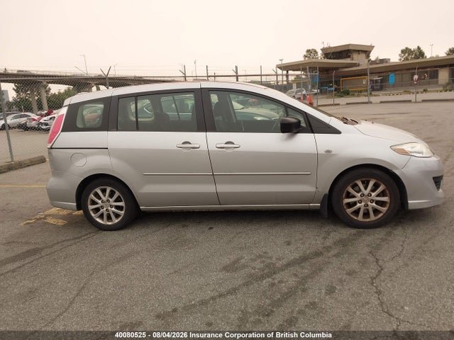 Aukcja sprzedaży 2008 Mazda 5, vin: JM1CR293180327062, numer aukcji: 40080525