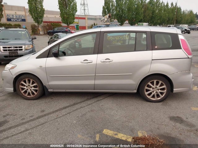Продаж на аукціоні авто 2008 Mazda 5, vin: JM1CR293180327062, номер лоту: 40080525