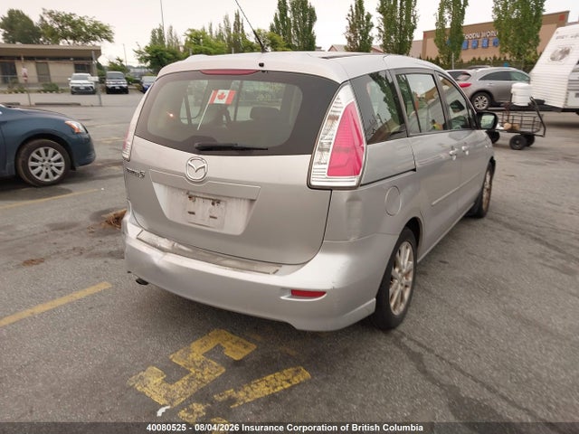 Aukcja sprzedaży 2008 Mazda 5, vin: JM1CR293180327062, numer aukcji: 40080525