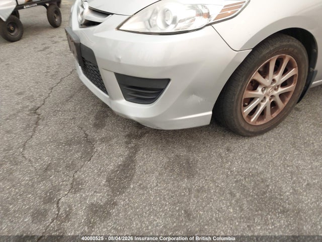 Aukcja sprzedaży 2008 Mazda 5, vin: JM1CR293180327062, numer aukcji: 40080525