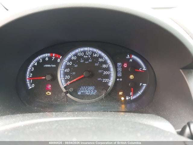 Продаж на аукціоні авто 2008 Mazda 5, vin: JM1CR293180327062, номер лоту: 40080525