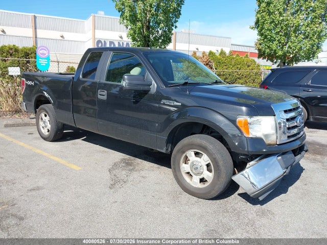 Продажа на аукционе авто 2010 Ford F150, vin: 1FTEX1E8XAFC13557, номер лота: 40080526