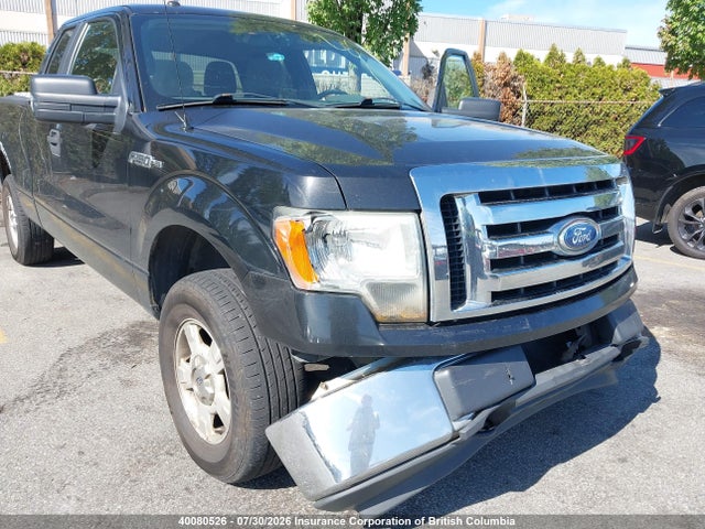 Продажа на аукционе авто 2010 Ford F150, vin: 1FTEX1E8XAFC13557, номер лота: 40080526