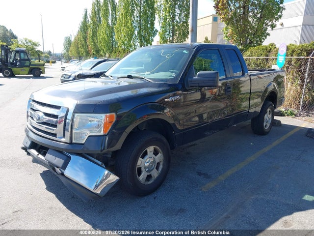 Продажа на аукционе авто 2010 Ford F150, vin: 1FTEX1E8XAFC13557, номер лота: 40080526