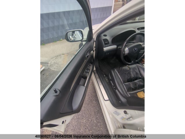 Продаж на аукціоні авто 2004 Acura Tsx, vin: JH4CL96834C805970, номер лоту: 40080527
