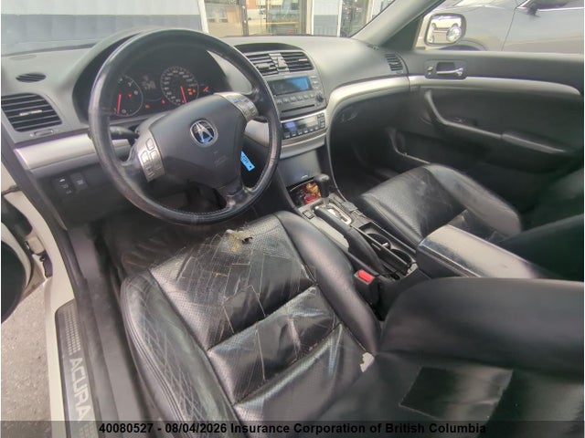 Продаж на аукціоні авто 2004 Acura Tsx, vin: JH4CL96834C805970, номер лоту: 40080527