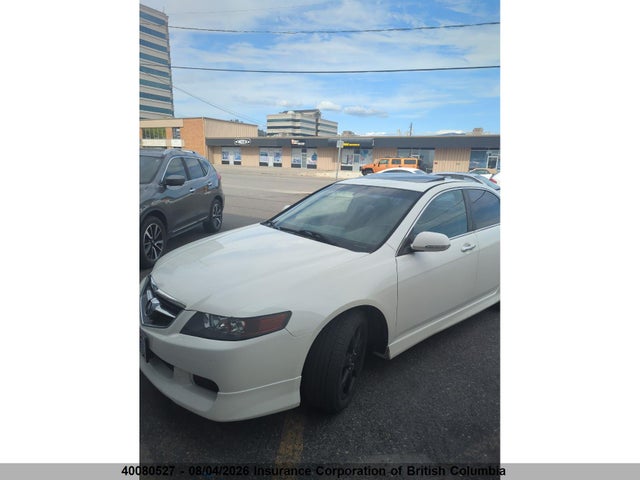 Продаж на аукціоні авто 2004 Acura Tsx, vin: JH4CL96834C805970, номер лоту: 40080527