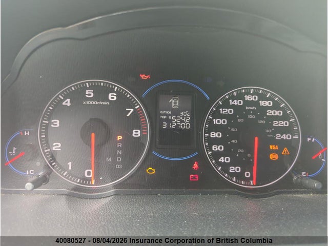 Продаж на аукціоні авто 2004 Acura Tsx, vin: JH4CL96834C805970, номер лоту: 40080527