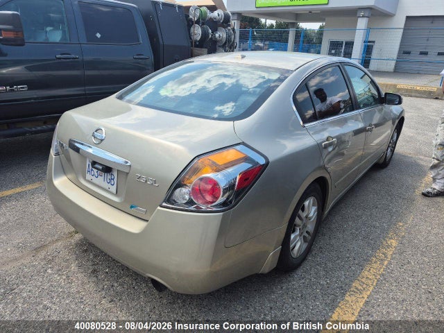 40080528 :رقم المزاد ، 1N4AL2AP4AC146748 vin ، 2010 Nissan Altima S مزاد بيع
