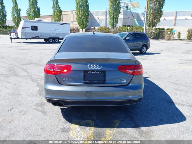 Audi A4 2014 WAUFFCFL1EN027260 Image 16