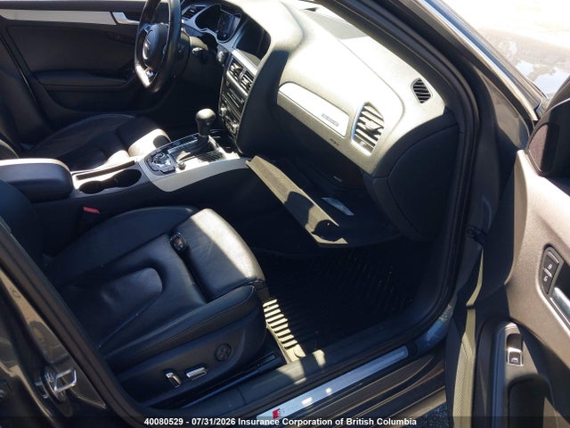 Aukcja sprzedaży 2014 Audi A4, vin: WAUFFCFL1EN027260, numer aukcji: 40080529