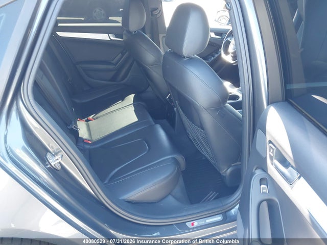 Audi A4 2014 WAUFFCFL1EN027260 Image 8