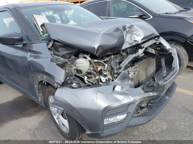 3N1CP5CU7KL567707 Nissan Kicks S/sr/sv