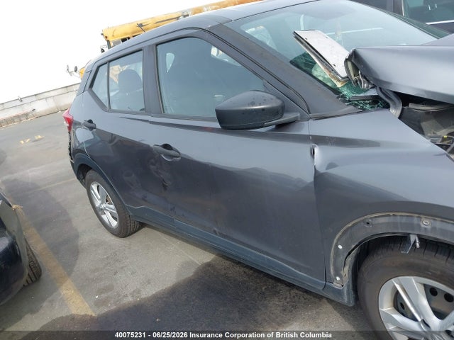 3N1CP5CU7KL567707 Nissan Kicks S/sr/sv