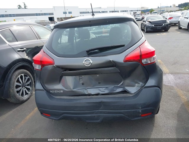 3N1CP5CU7KL567707 Nissan Kicks S/sr/sv