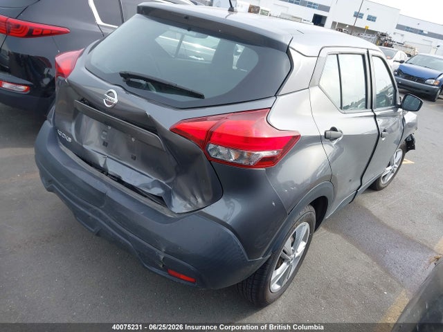3N1CP5CU7KL567707 Nissan Kicks S/sr/sv