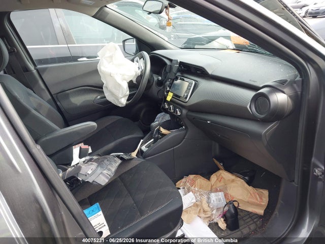 3N1CP5CU7KL567707 Nissan Kicks S/sr/sv